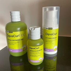 Deva Curl Styling Products